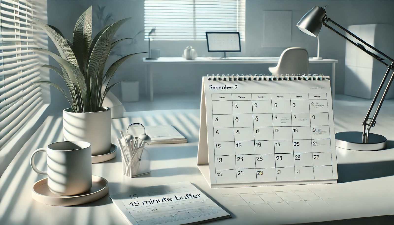Easy Ways to Declutter Your Schedule
