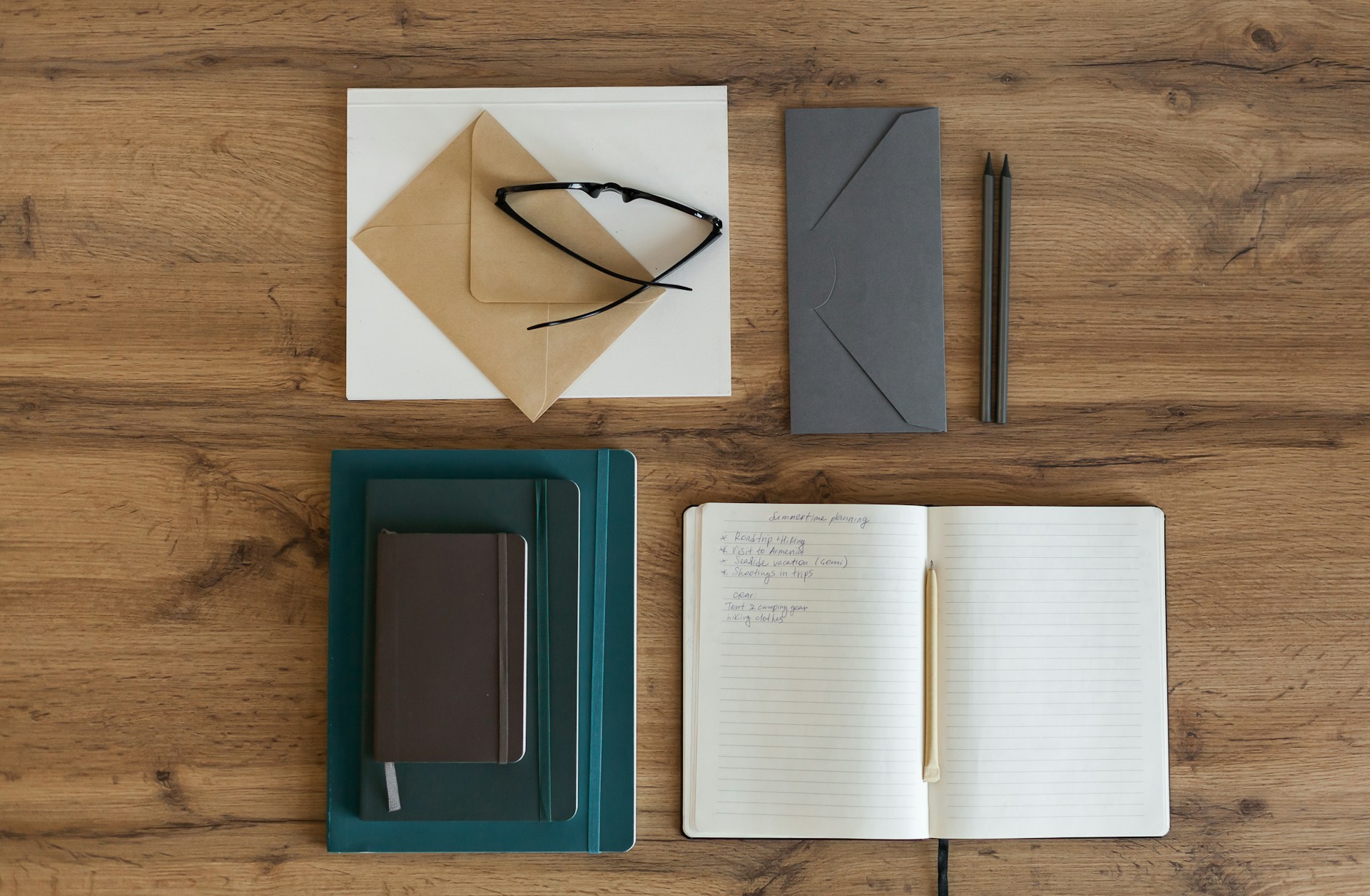 One Notebook System