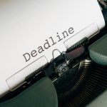 NEVER Miss a Deadline Again