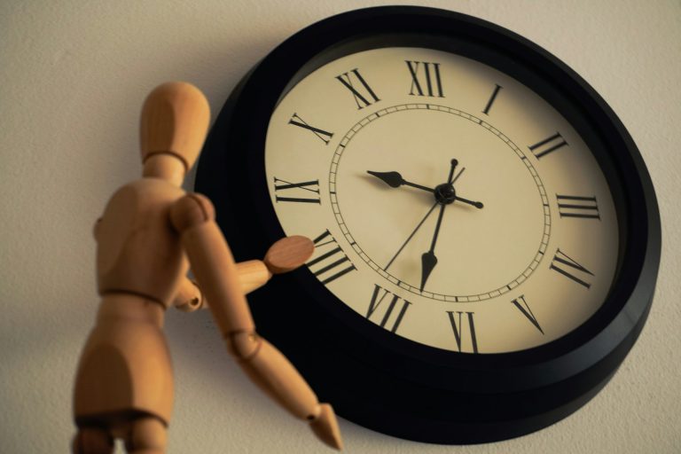 Life-Changing Magic of Making Time for What Really Matters