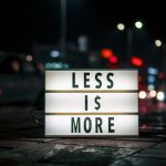 Why Doing Less Is Actually The Secret To Getting More Done