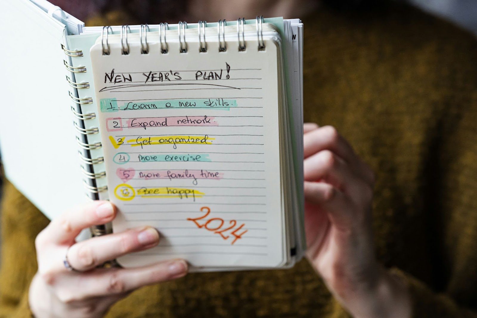 One Notebook System
