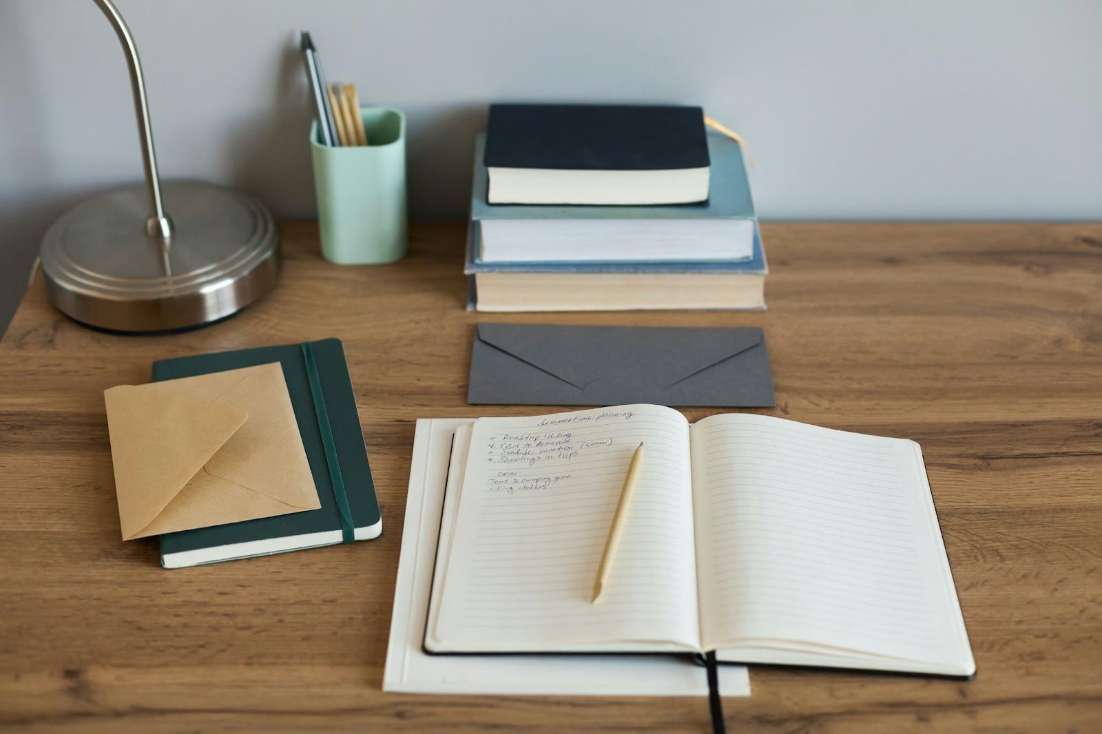 One Notebook System