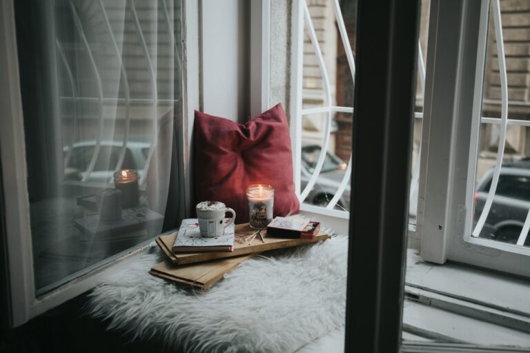 Organized Self-Care