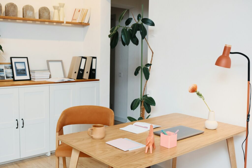 Clutter-Free Home