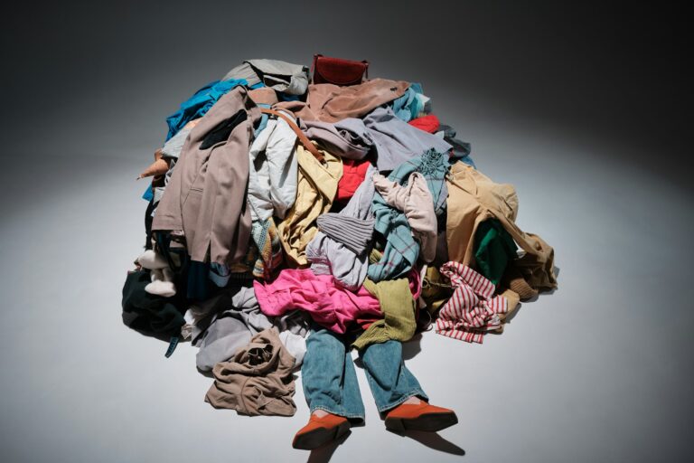 Get Rid of Sentimental Clutter