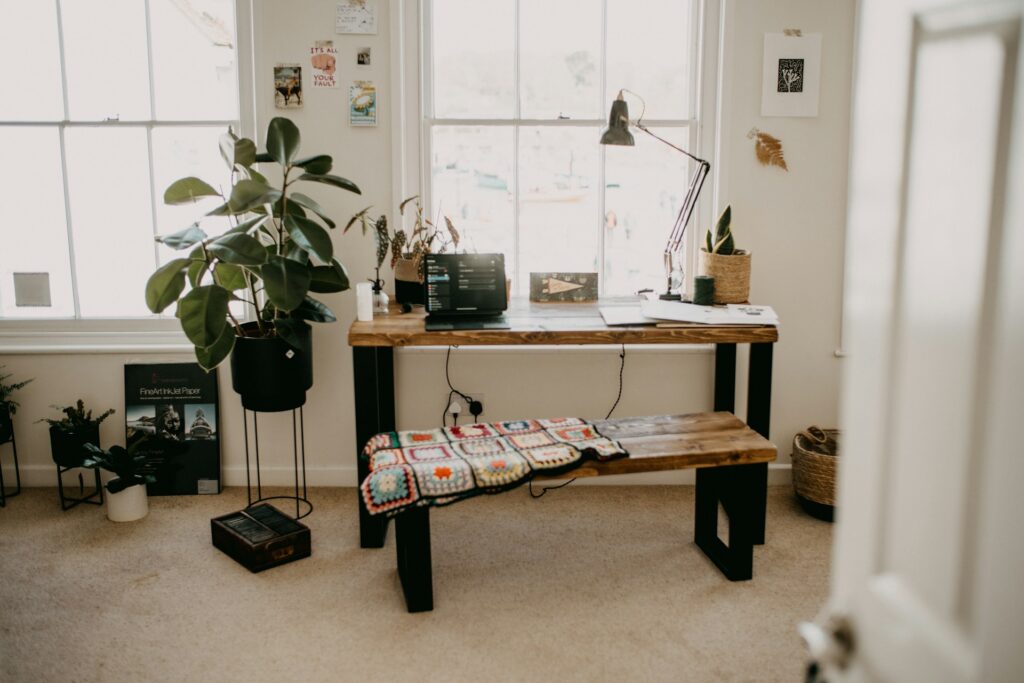 Clutter-Free Home