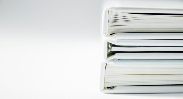 Tackle Paper Clutter