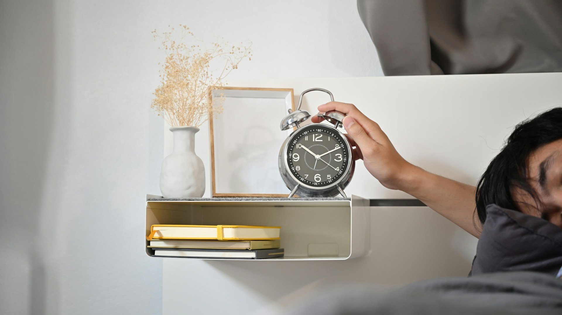 creating a calm morning routine
