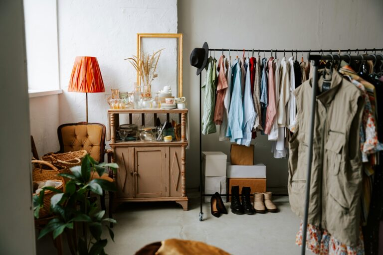 Clutter-Free Home
