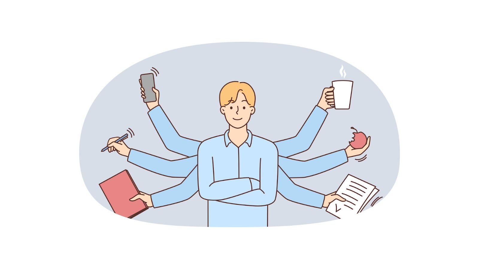 Life-Changing Magic of Making Time for What Really Matters