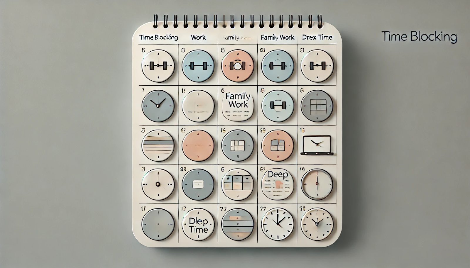 Life-Changing Magic of Making Time for What Really Matters