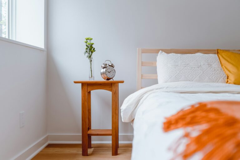 Messy Nightstand Is Ruining Your Sleep