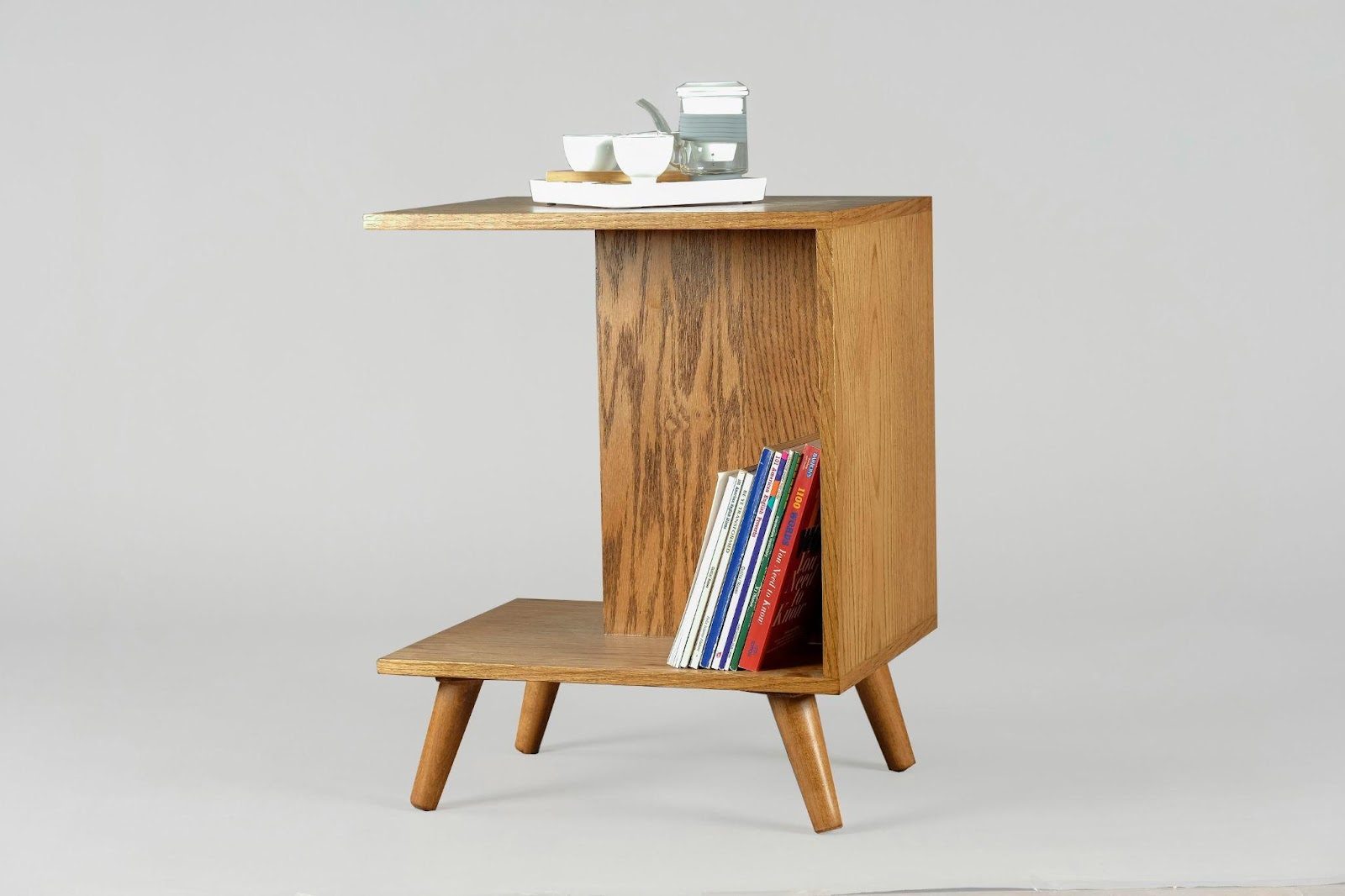 Messy Nightstand Is Ruining Your Sleep