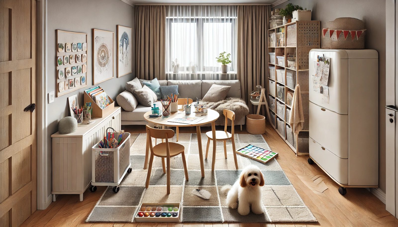 Room Organization Hacks