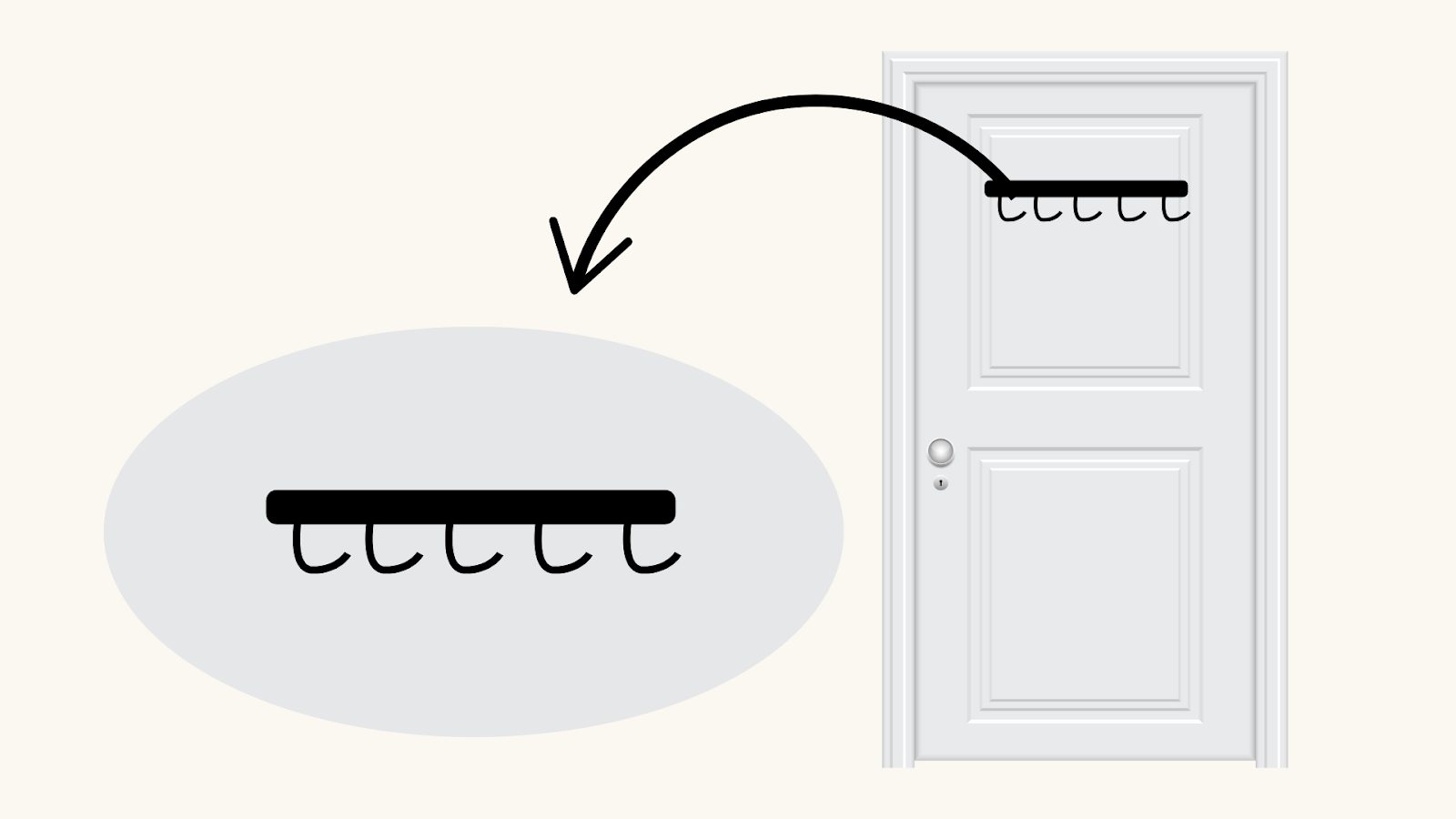 Bedroom Organization Hacks
