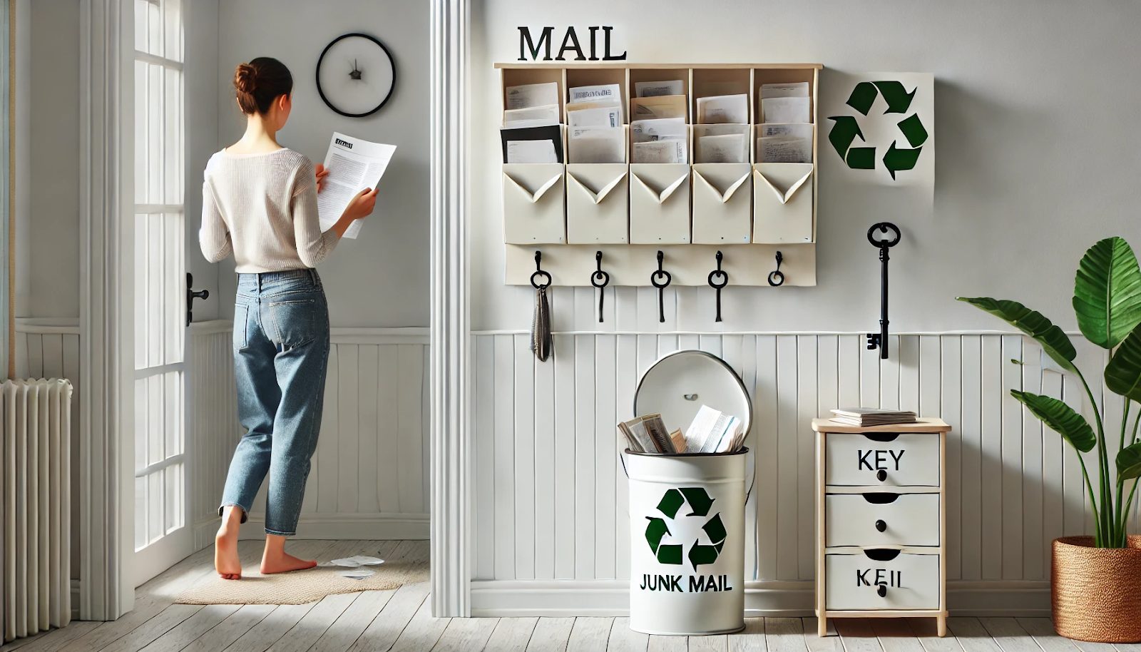 Tidy Home