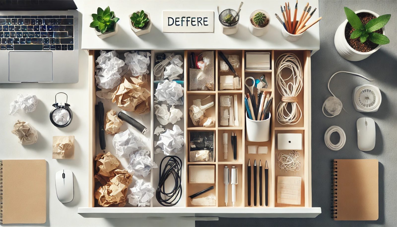 Tidy Home