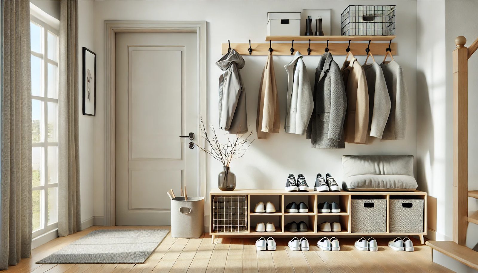 Tidy Home