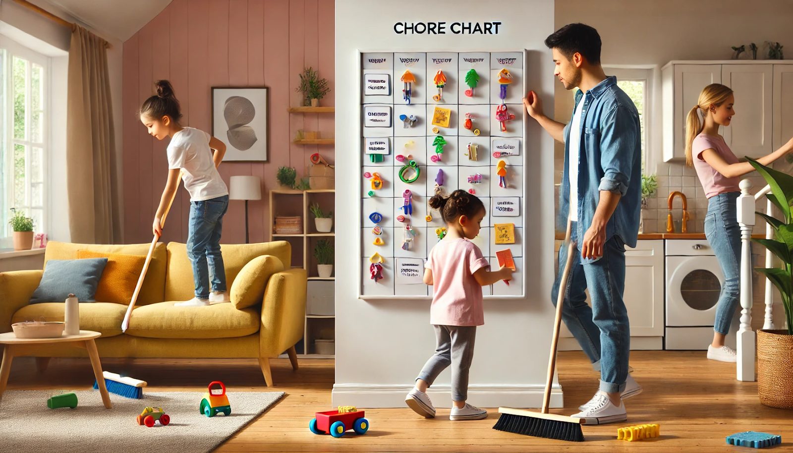 Keep Your Family Organized Every Day