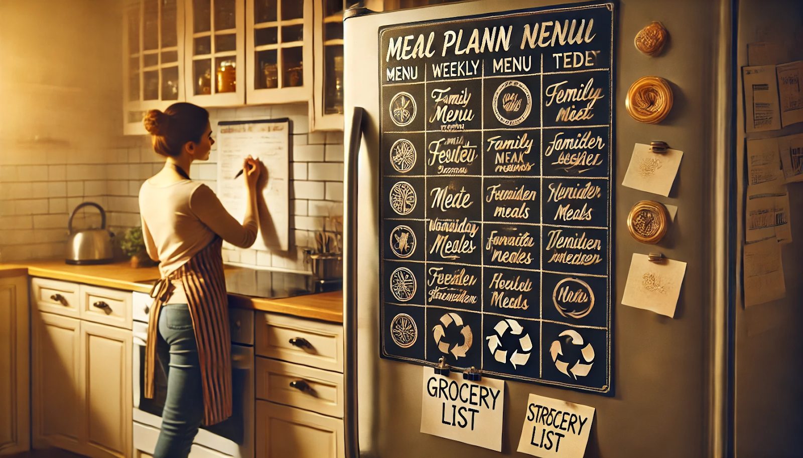 Keep Your Family Organized Every Day