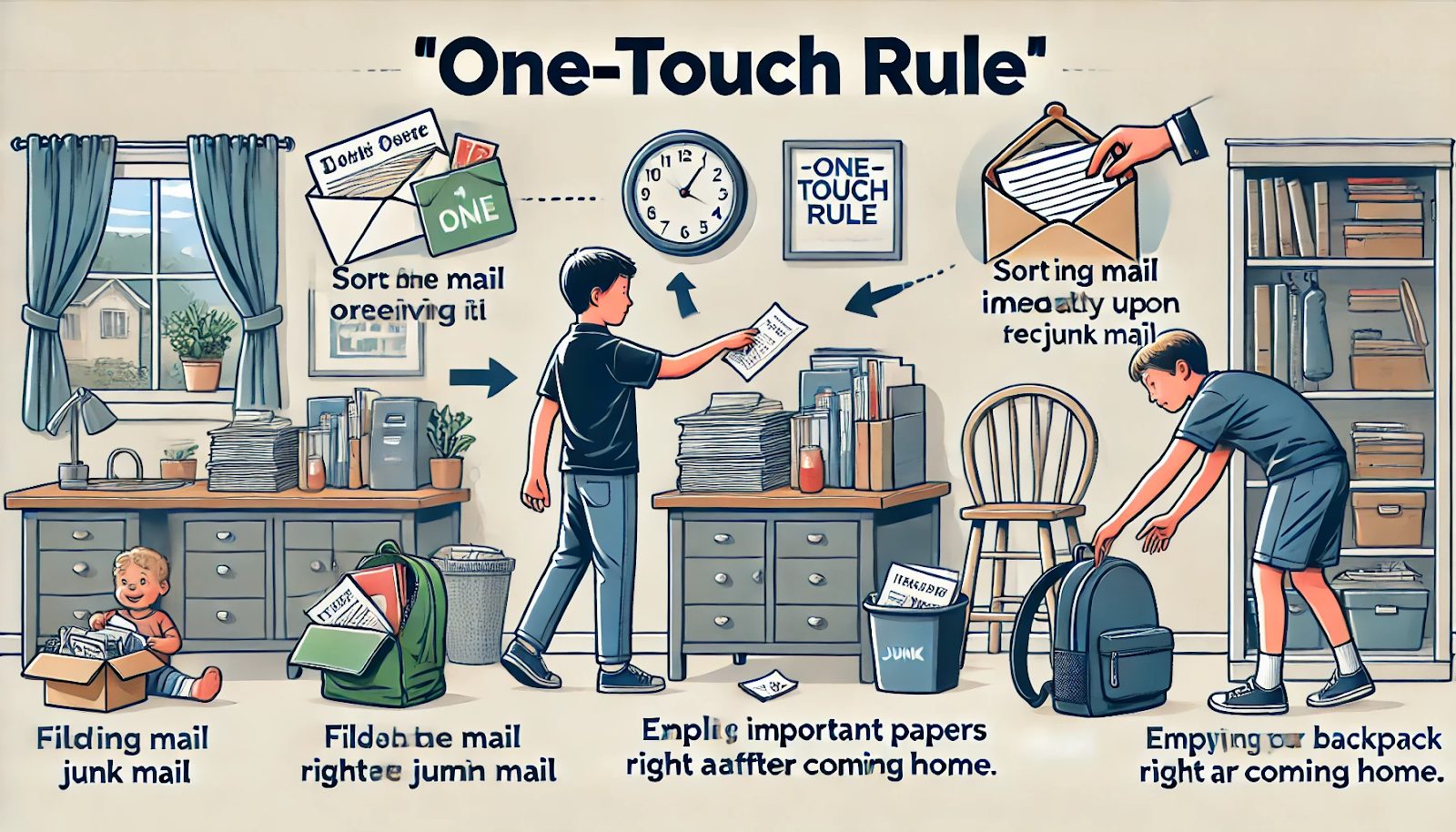 Keep Your Family Organized Every Day