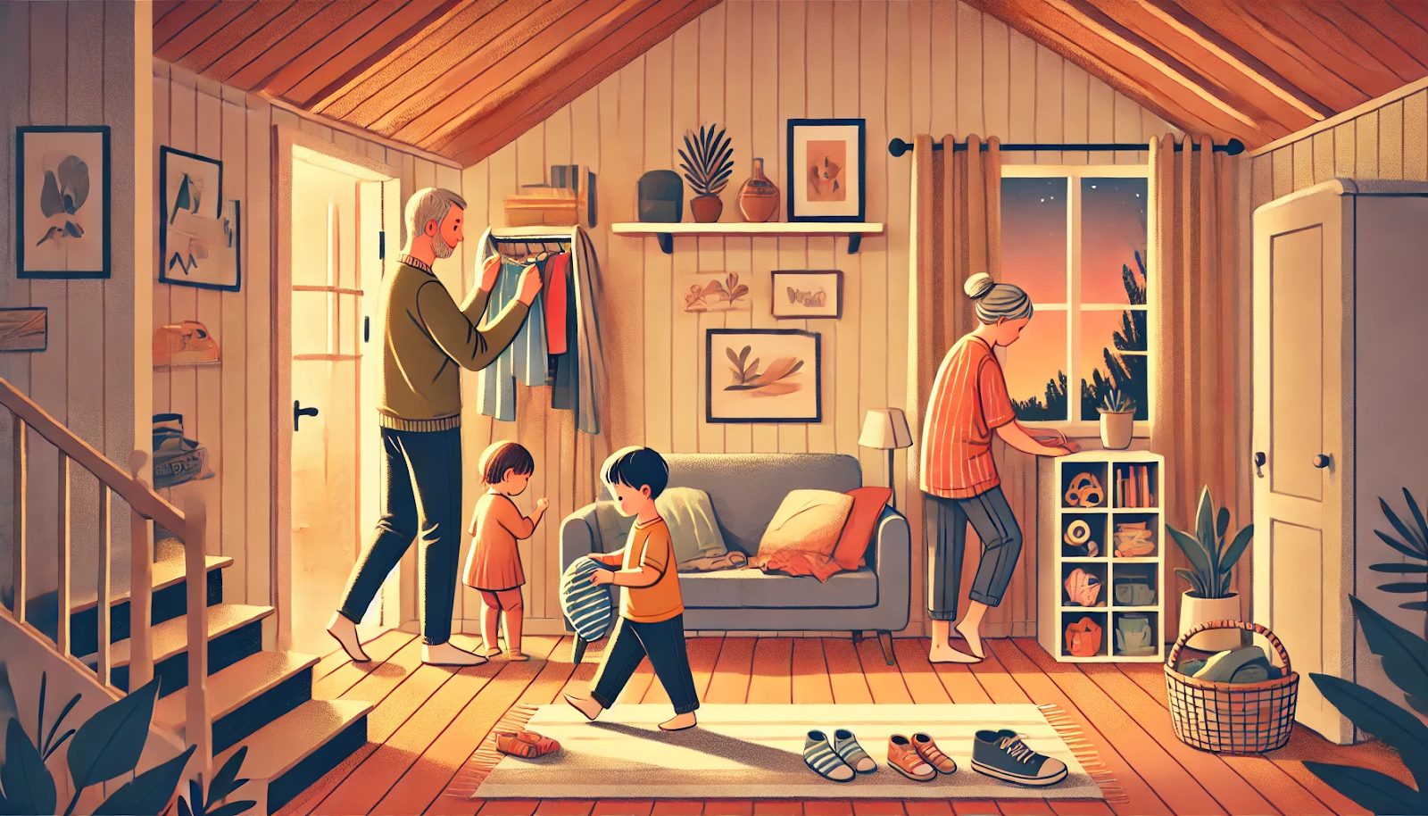 Organize Your Home