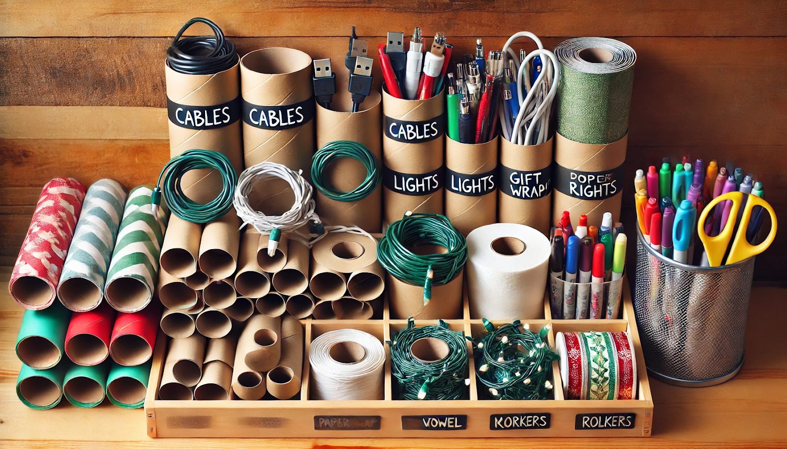 Organize Your Home