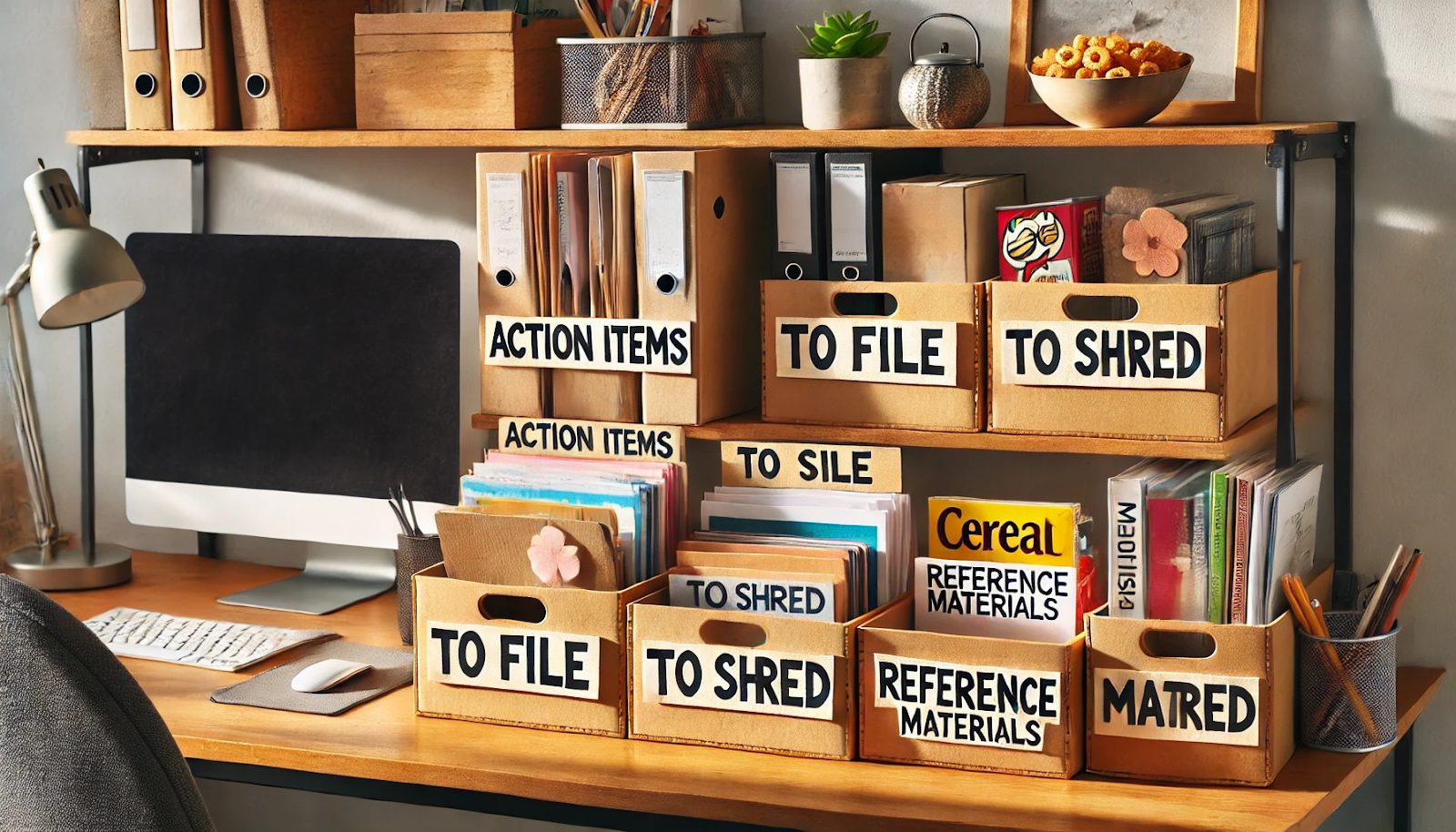 Organize Your Home