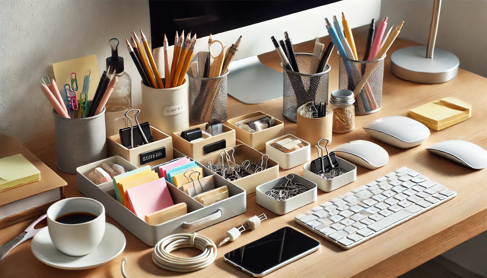 Organize Your Home