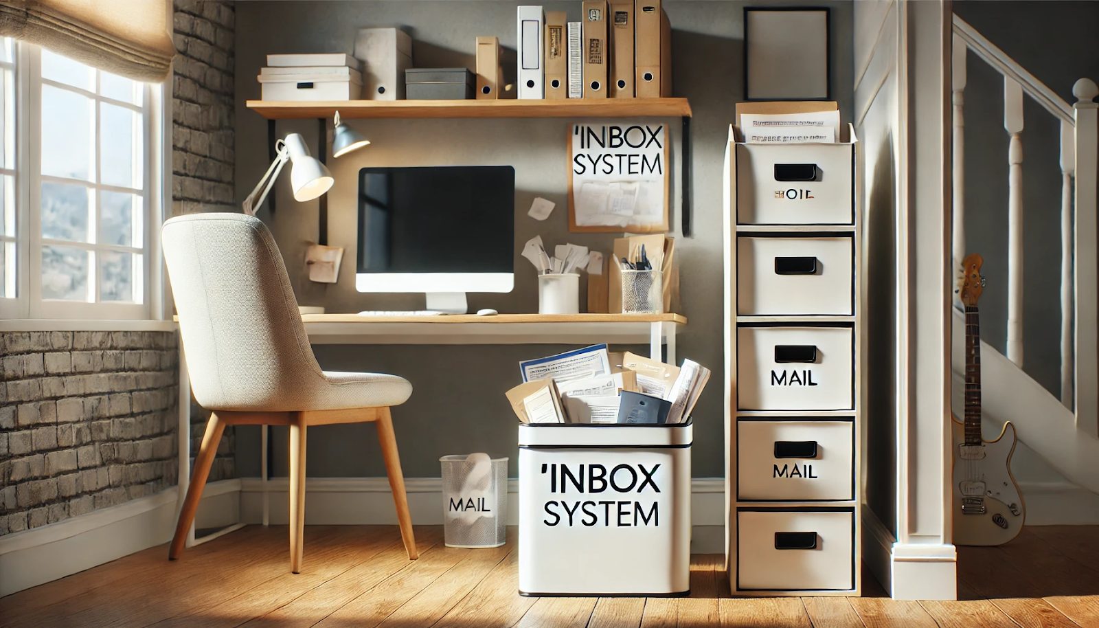 Organize Your Home
