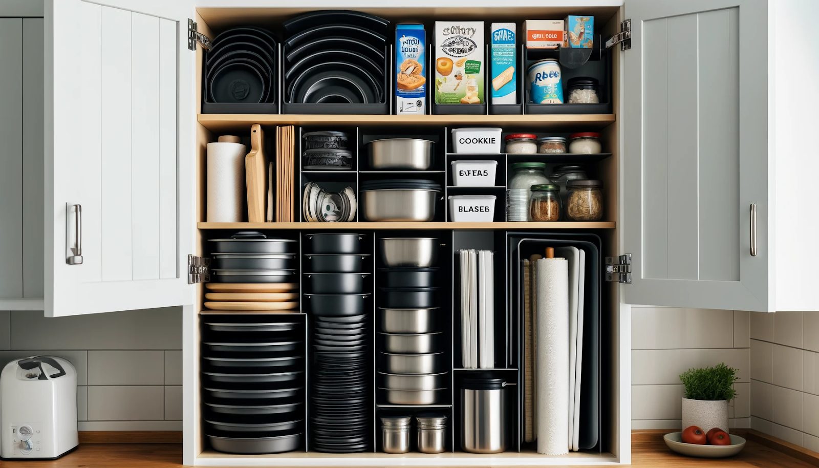 Organize Your Home