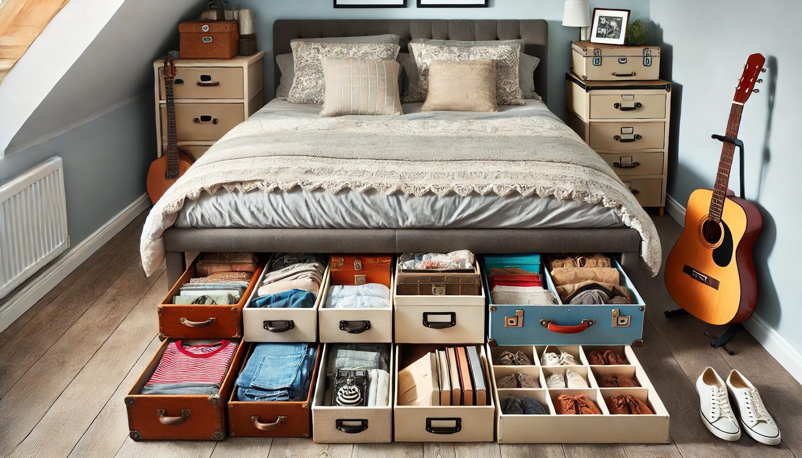Organize Your Home