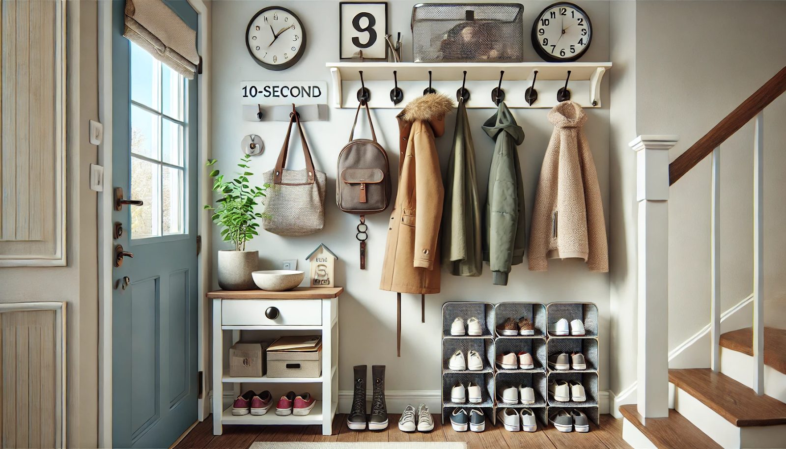 Organization Hacks