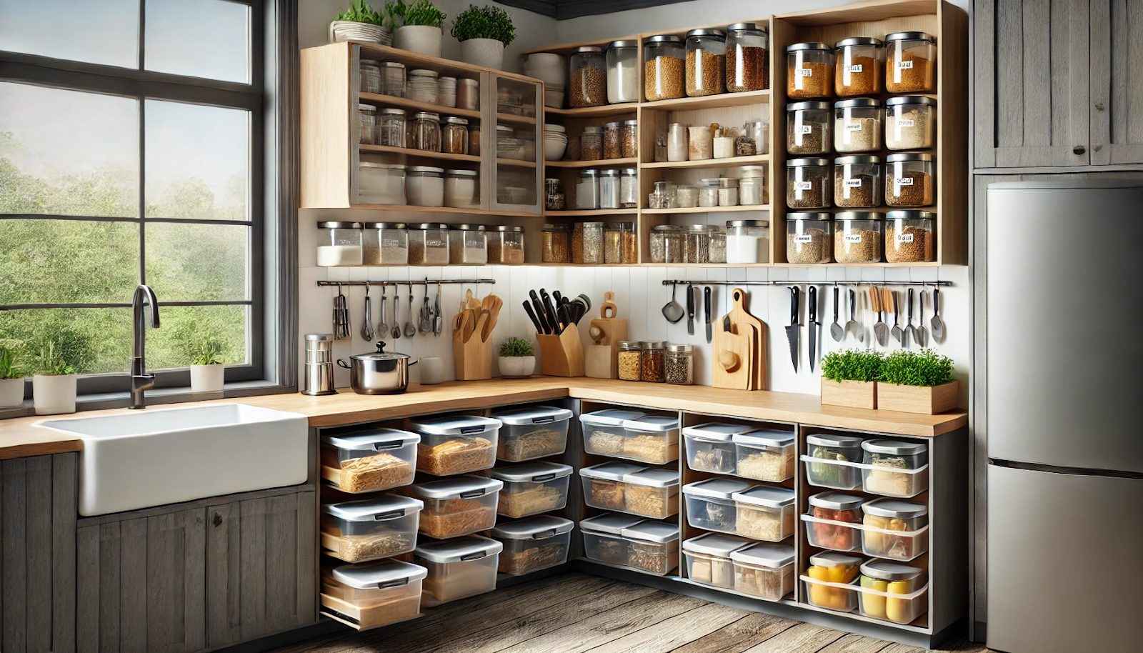 Organization Hacks