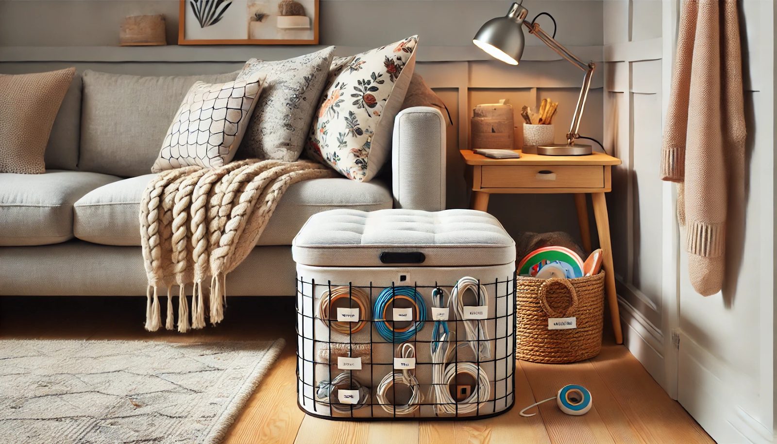 Organization Hacks