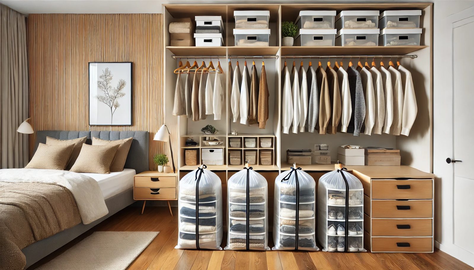 Organization Hacks
