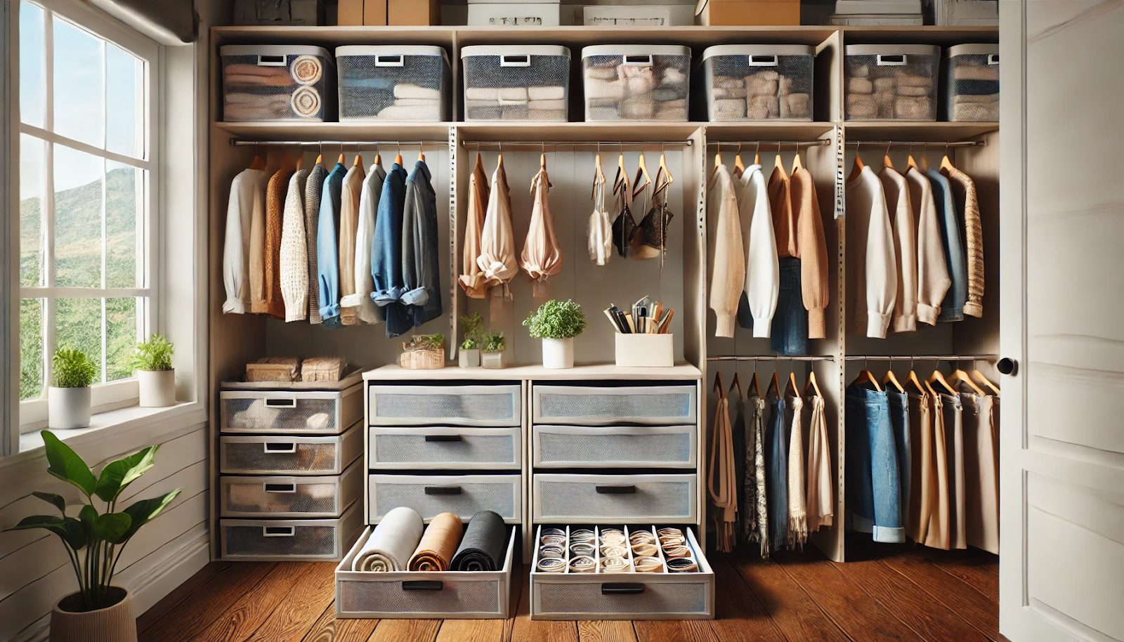 Organization Hacks