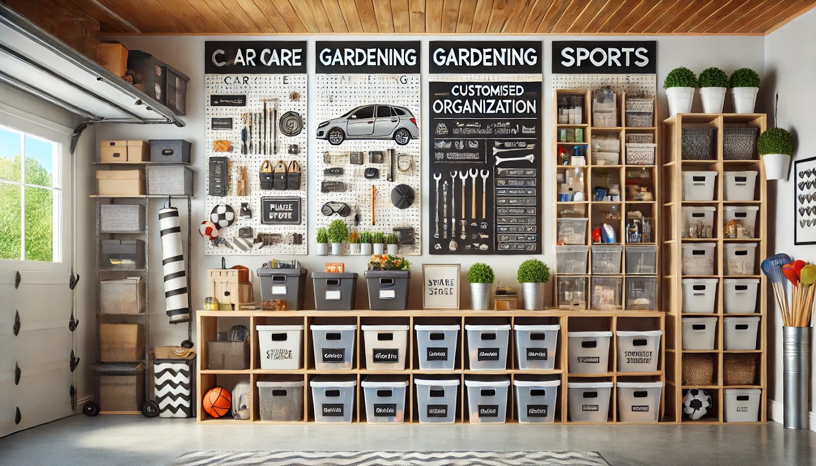 Organization Hacks