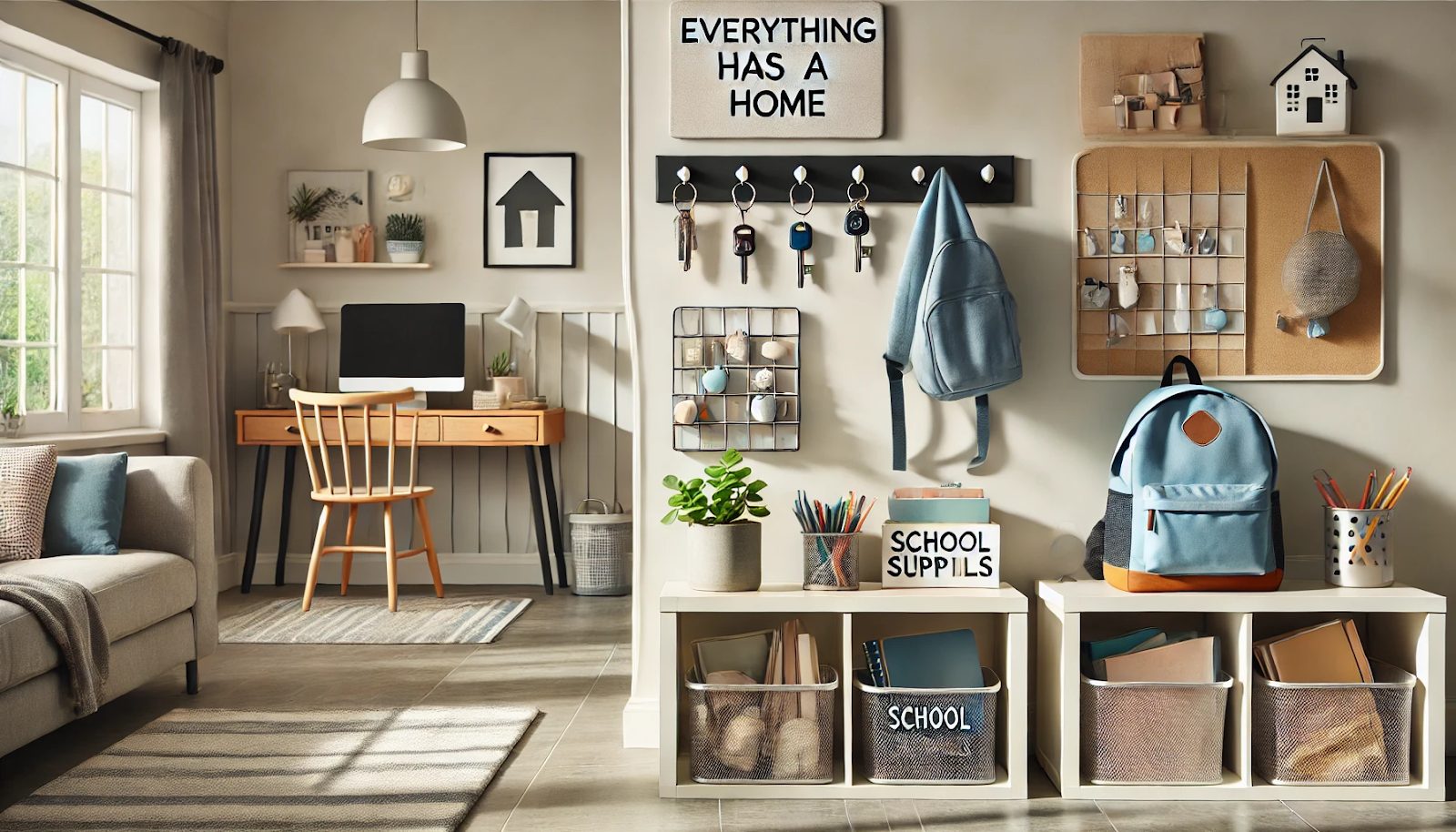 Organization Hacks
