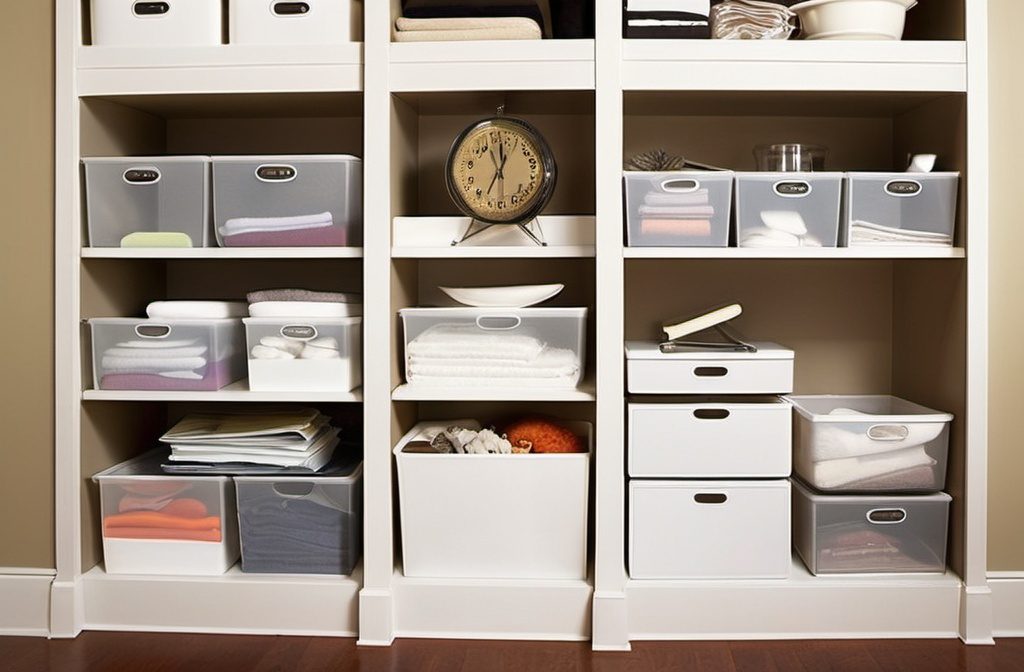Organizing Tips