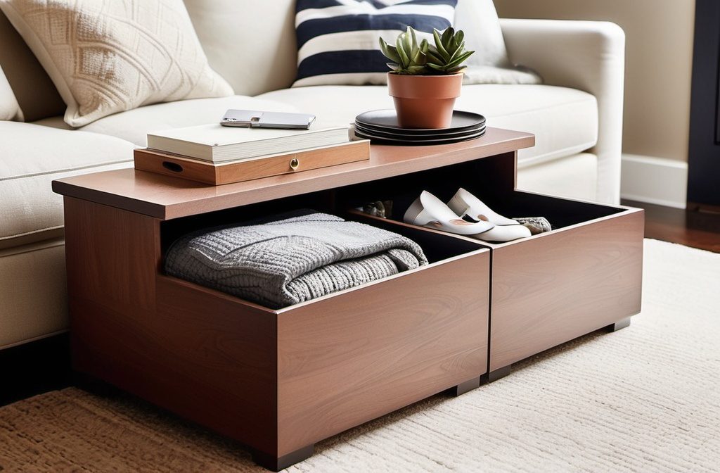 Organizing Tips