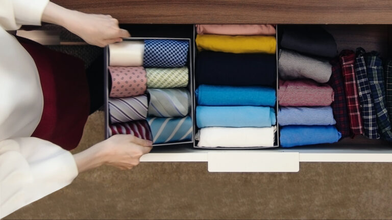 Marie Kondo's Spark Joy Rule