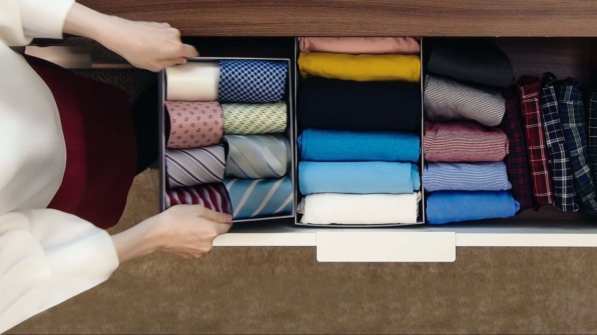 Marie Kondo's Spark Joy Rule