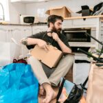 Breaking Bad Organizing Habits