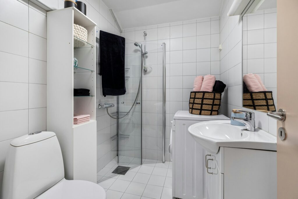 Organize Your Bathroom