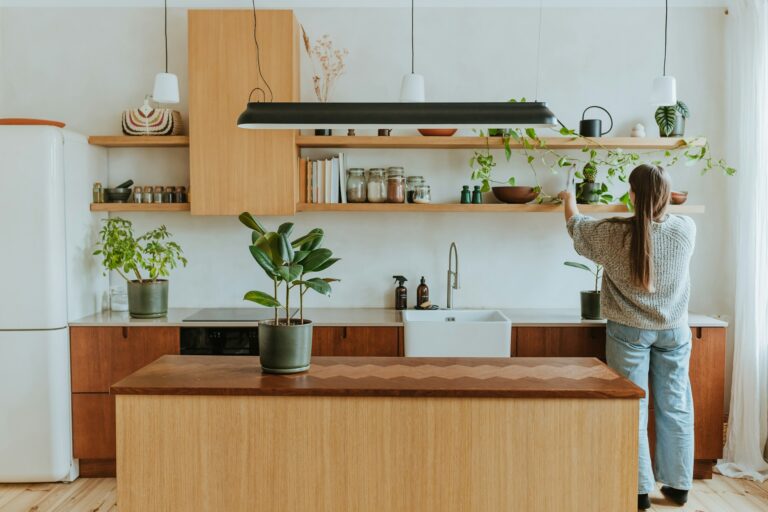 Tidy Home