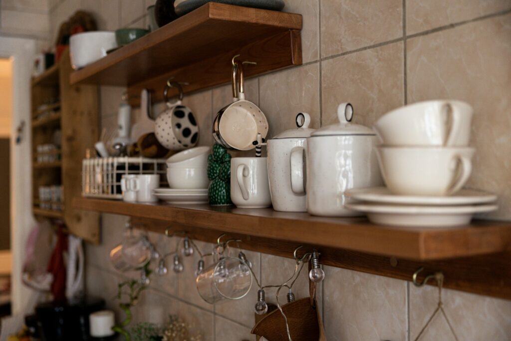 organize your pantry