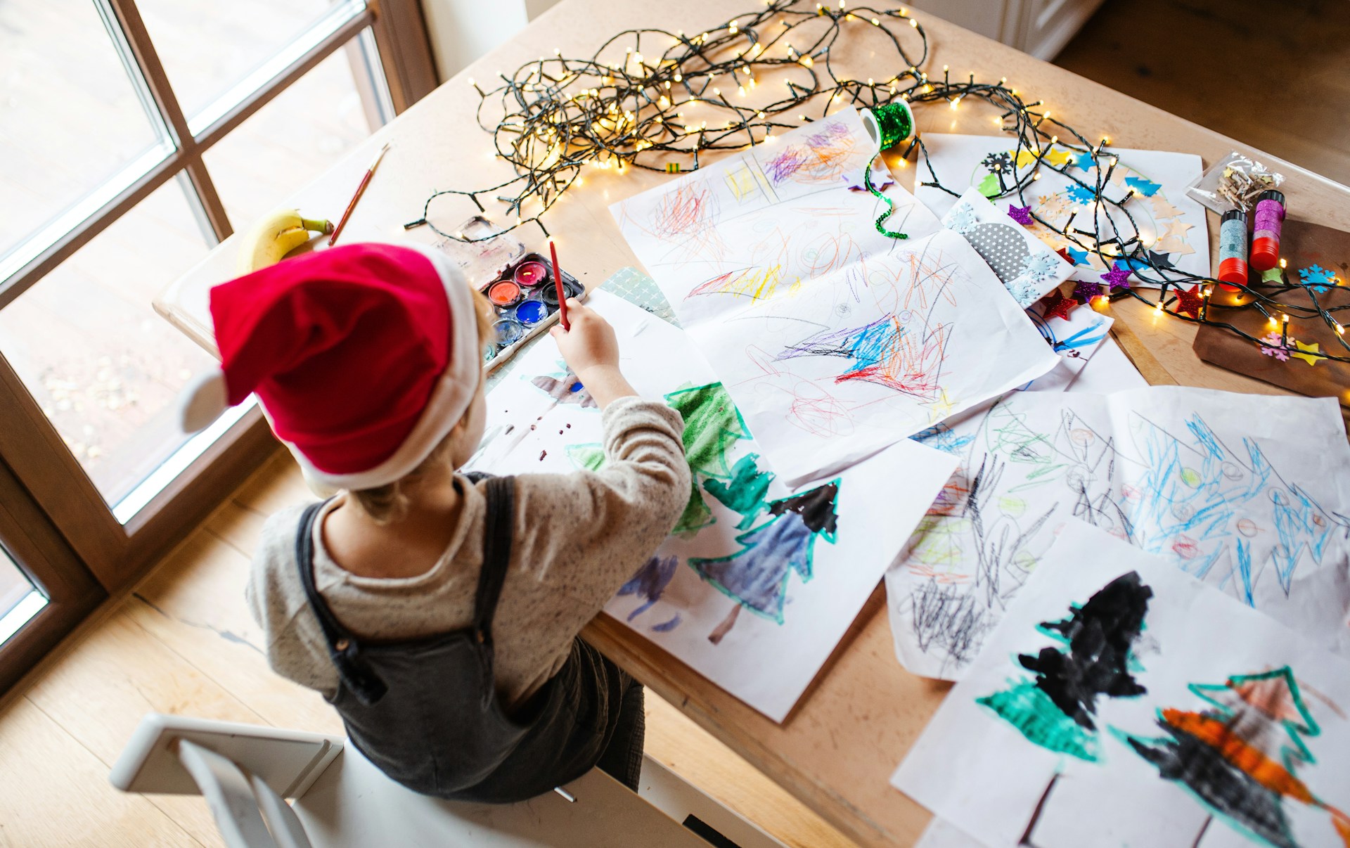 Organize Kids Artwork