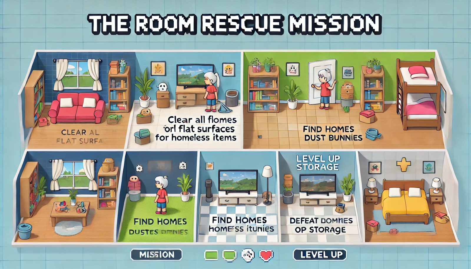 How to Make Organizing Fun